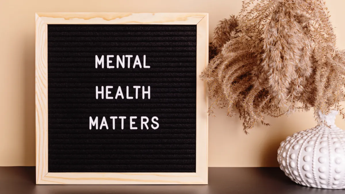 Mental Health Matters