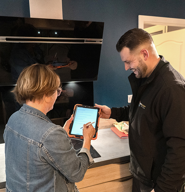 Franck Vandeville | Qualichauff' Energie | Chauffagiste à Nancy