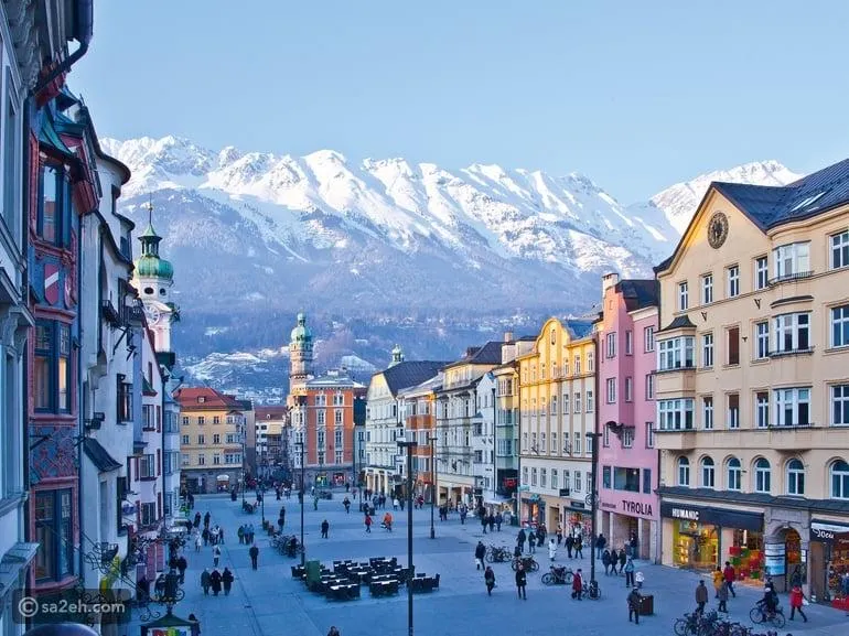 السفر لإعادة شحن الطاقة النفسية: مدن تعالج الإرهاق