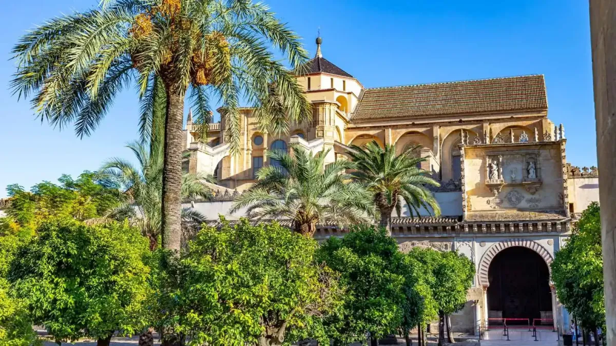 أجمل معالم العمارة الإسلامية في الأندلس