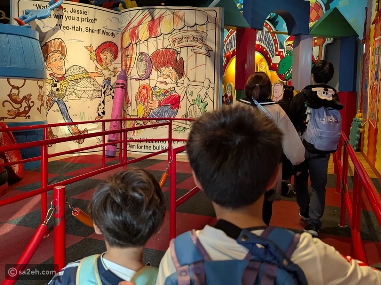 السفر مع الأطفال في طوكيو: مغامرة عائلية بين الحدائق والمتاحف التفاعلية