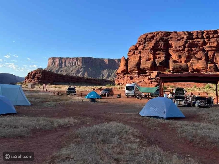 دليل التخزين الذكي للطعام والأدوات في التخييم البارد