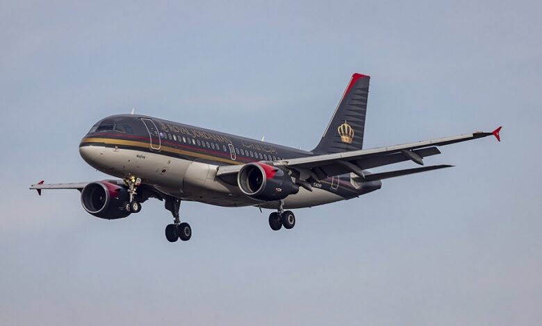 تقرير دولي يمنح المركز الأول لشركة طيران عربية في الالتزام بمعايير الإقلاع والوصول