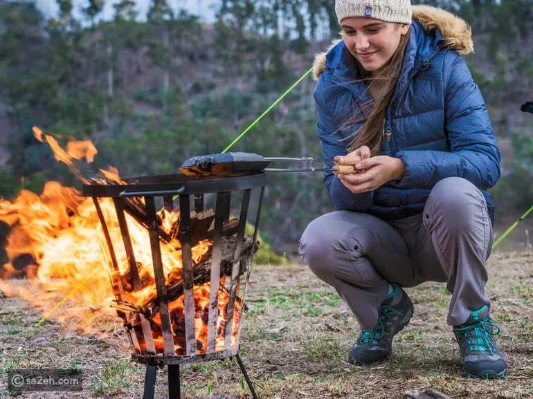 أفضل معدات الطهو للتخييم الشتوي: نصائح وخيارات عملية