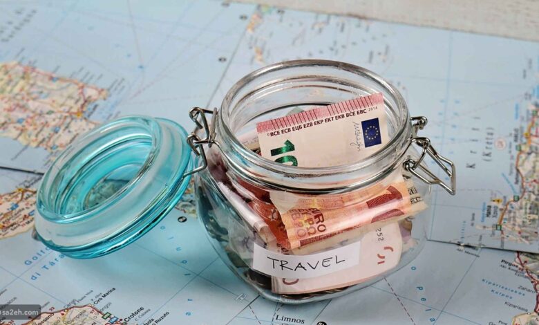 كيفية التخطيط الذكي للميزانية اليومية للحفاظ على أموالك أثناء السفر