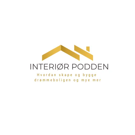 Interiørpodden-logo