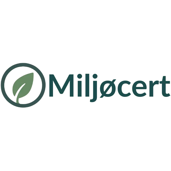 Miljøcert-logo