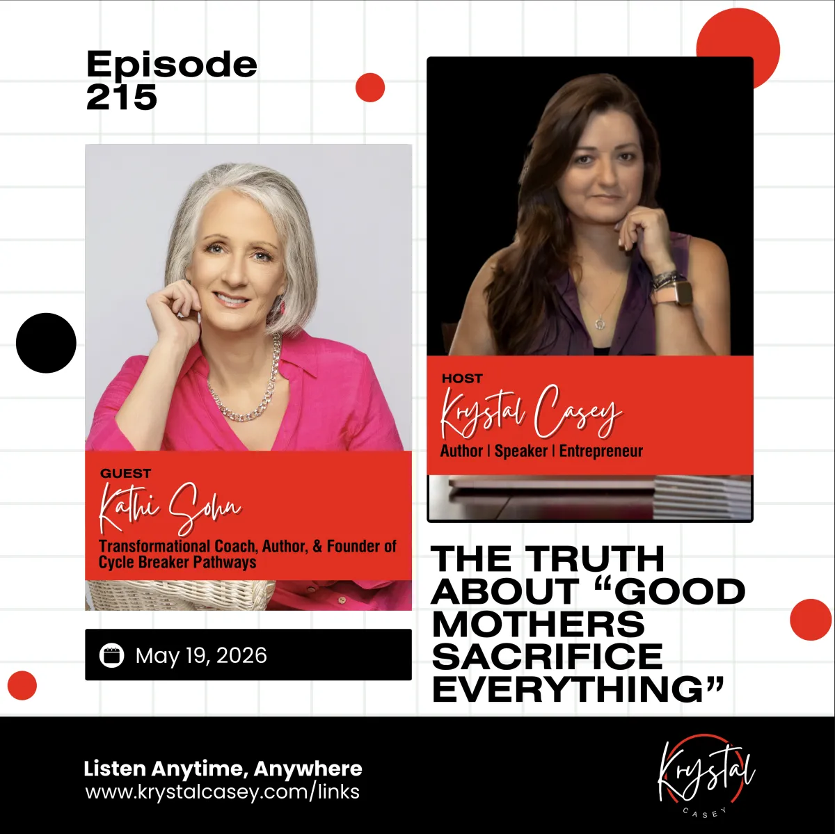 The Truth About “Good Mothers Sacrifice Everything”