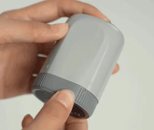 What you get when you buy our wearable ketone monitor