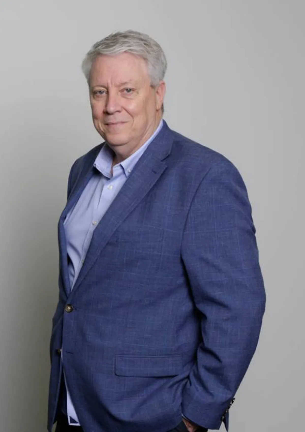 Dr. Wayne Hammond, Instructor
