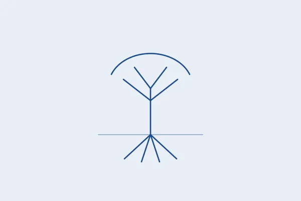 Organizations overview: the Flourishing Advantage model, its four domains and 36 capacities