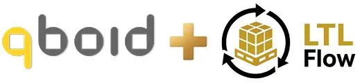 qboid + LTL Flow