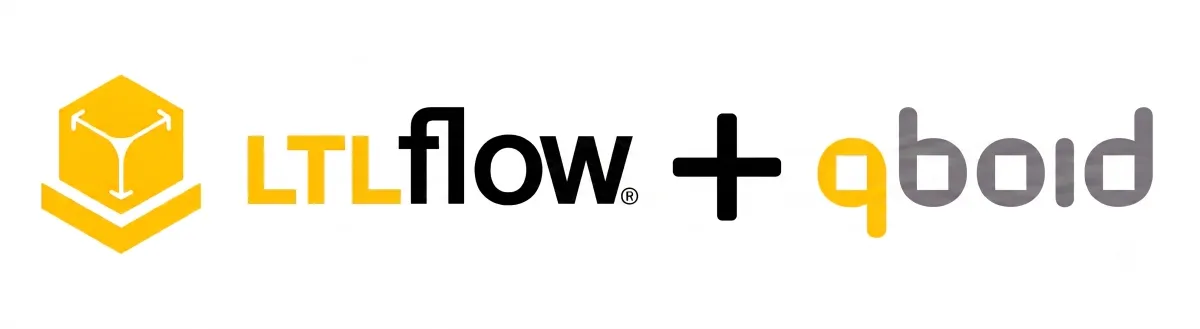 qboid + LTL Flow