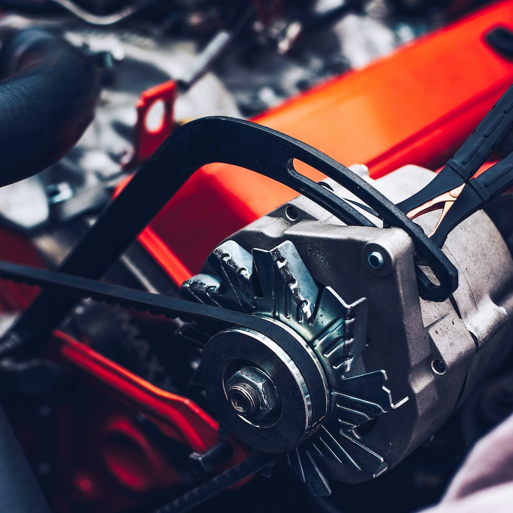 Tööstuslik autoteenindus ja generaatorite töökoda