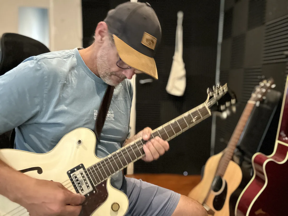 Bret Kennedy, Musician and Producer
