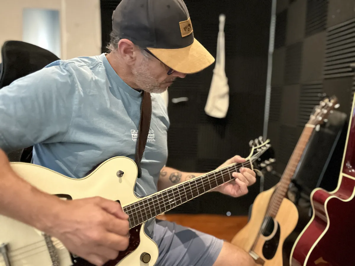 Bret Kennedy, Musician and Producer