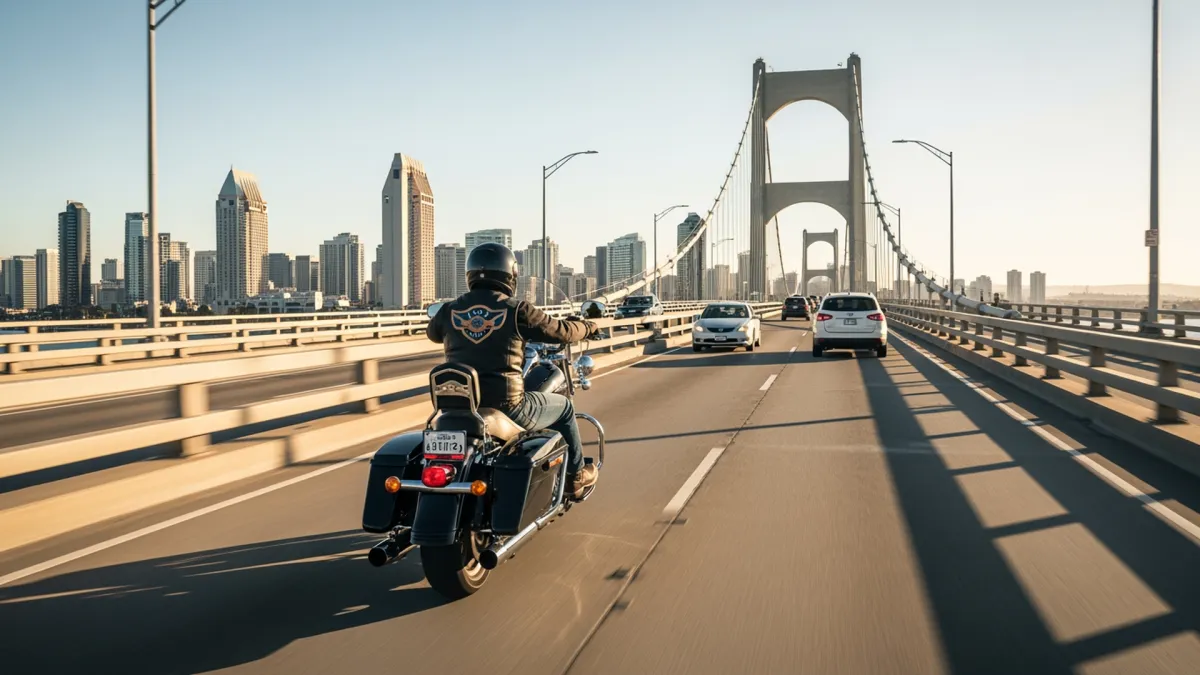 The 2-Year Deadline: California's Statute of Limitations on a Motorcycle Injury 