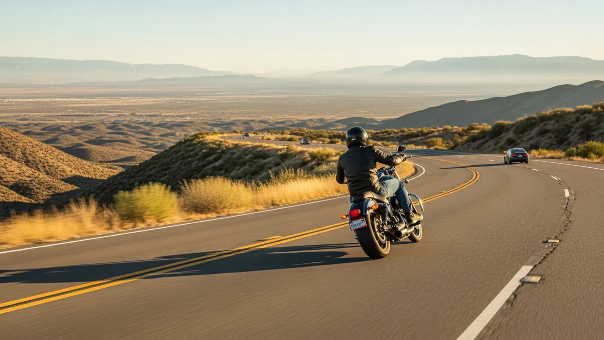 Pure Comparative Negligence in California: Why a San Diego Rider Always Recovers Something