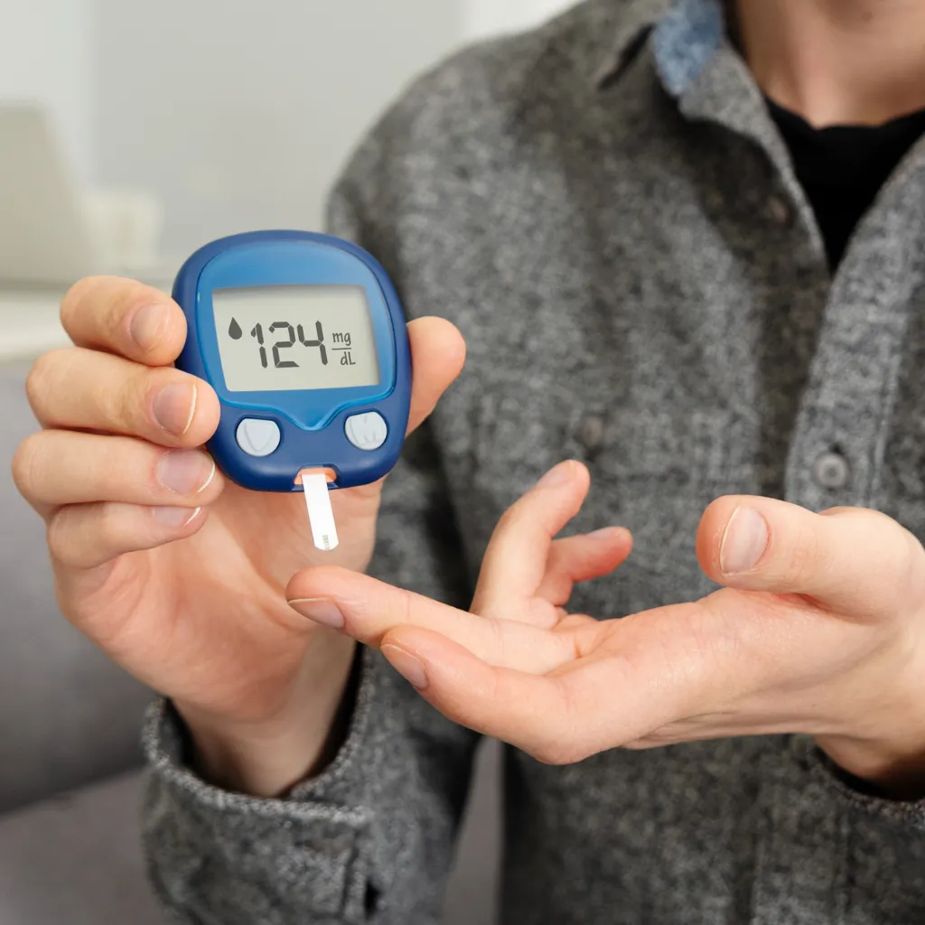blood sugar levels