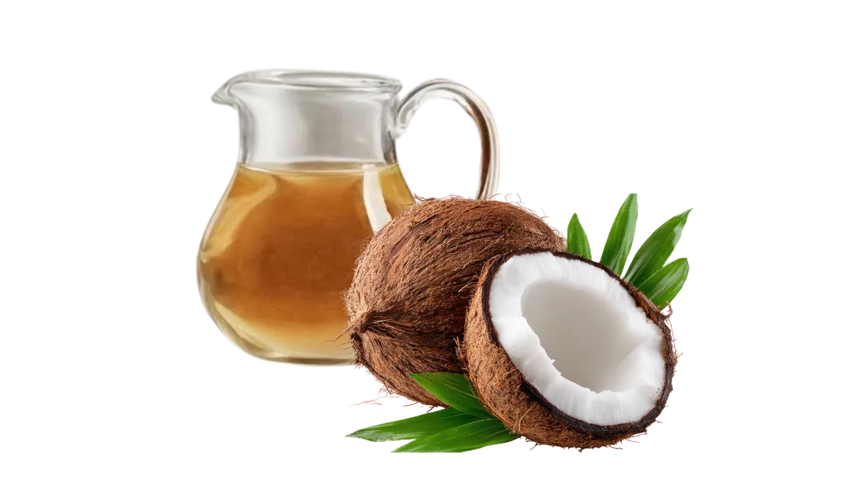 coconut and MCT oil
