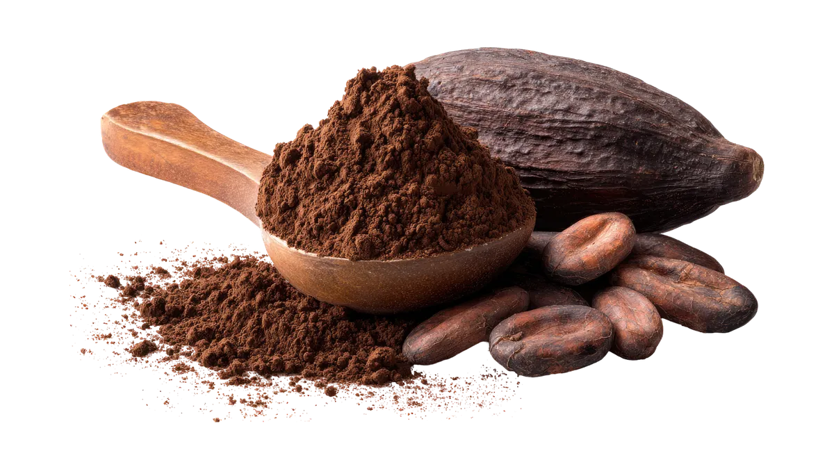 Raw Cocoa Powder