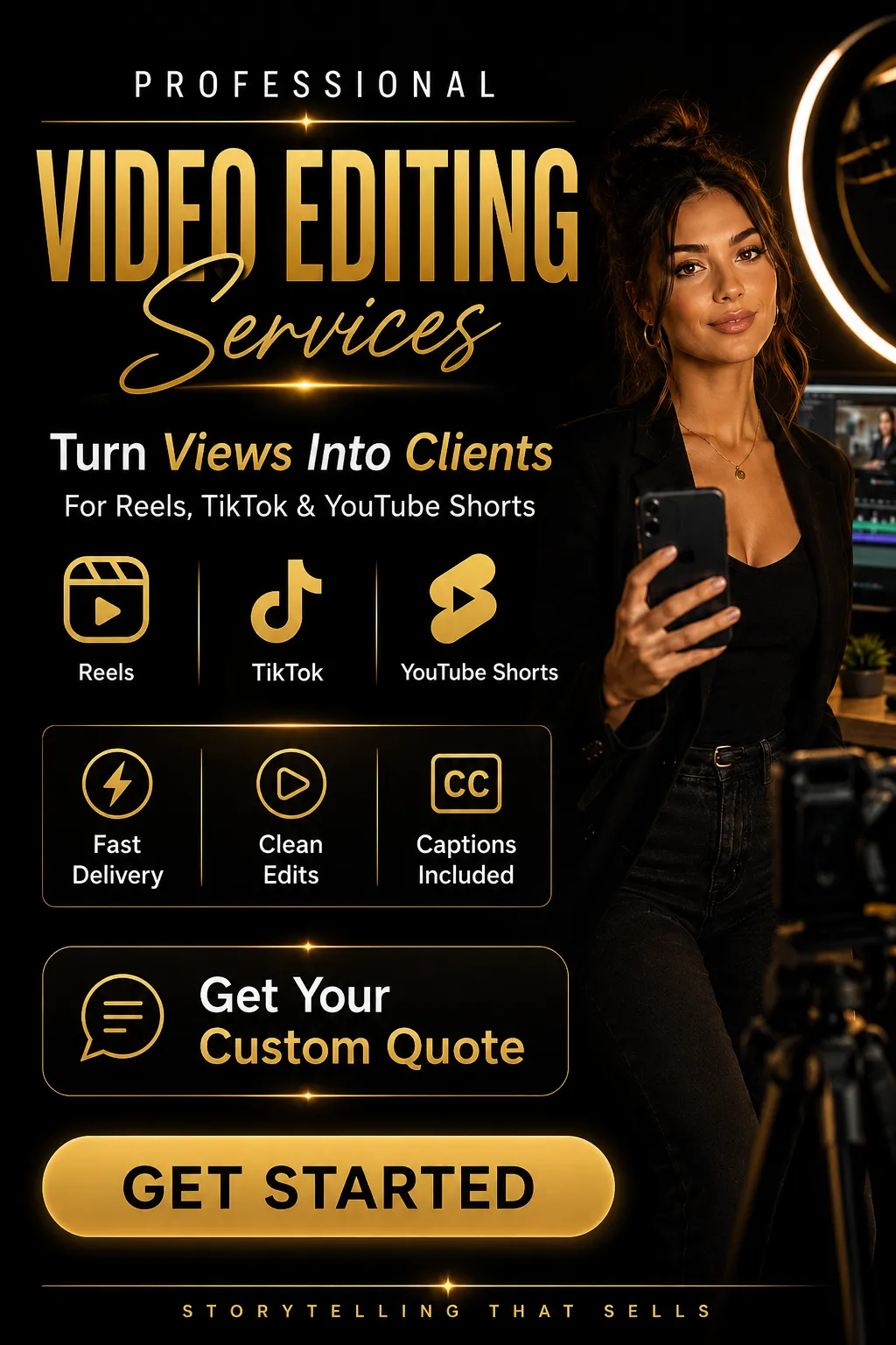 professional editng services