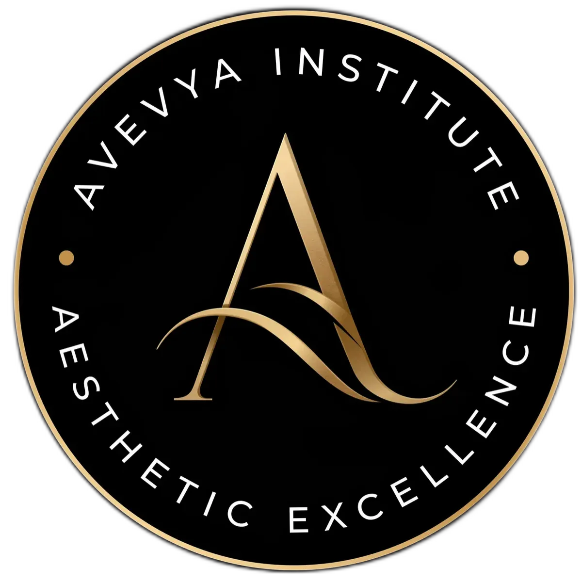 AVEVYA Institute Monogram Logo