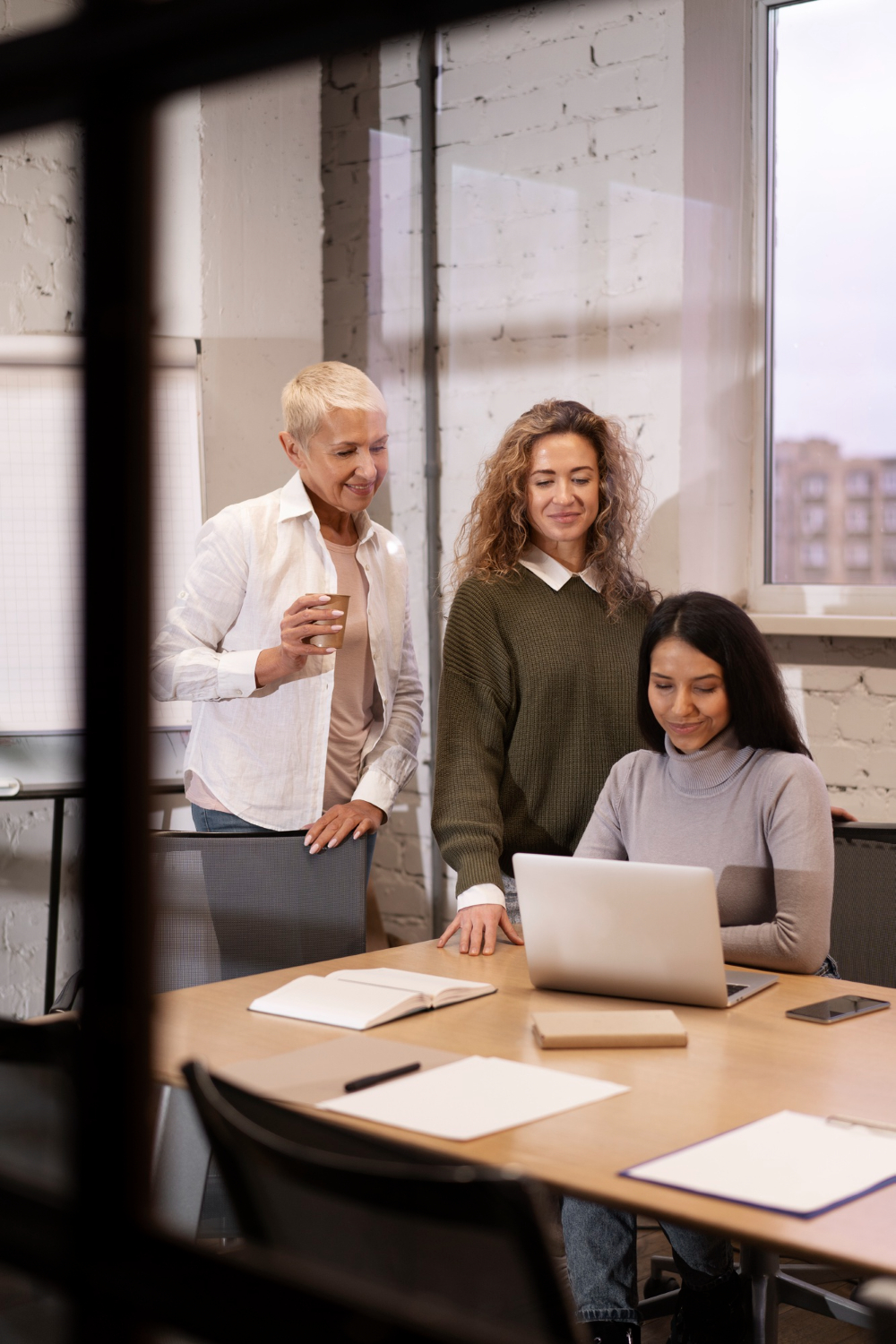 Accountability Team working on AEO, Anwer Engine Optimization