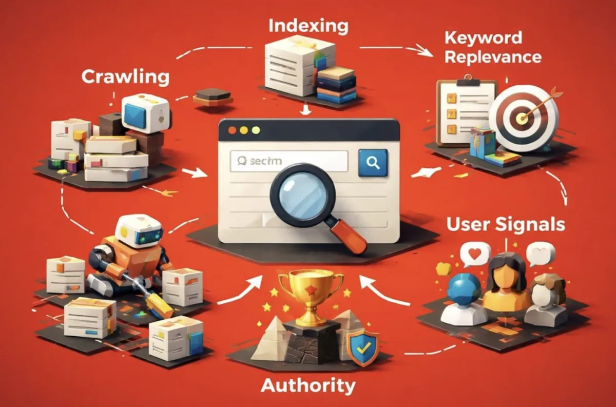 What Is SEO? 2026 Guide to Ranking in AI Search — Best SEO Tools