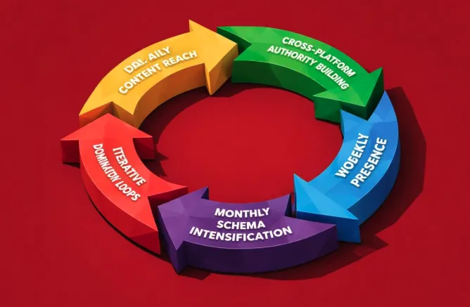 SEO Optimization Website: 2026 AI-First Strategy Guide