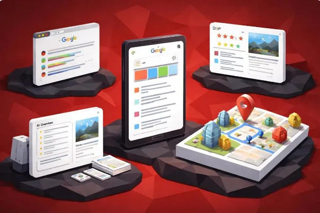 Google Presence in 2026: AI-First Strategy