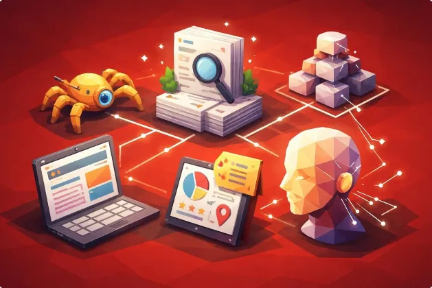 technical search engine optimization site architecture