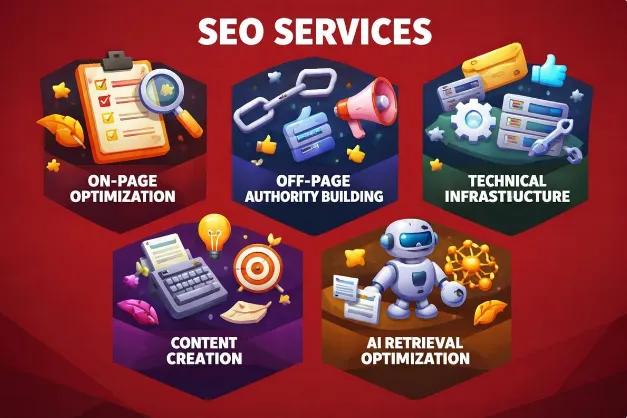 SEO Services What Is: Real Talk for 2026