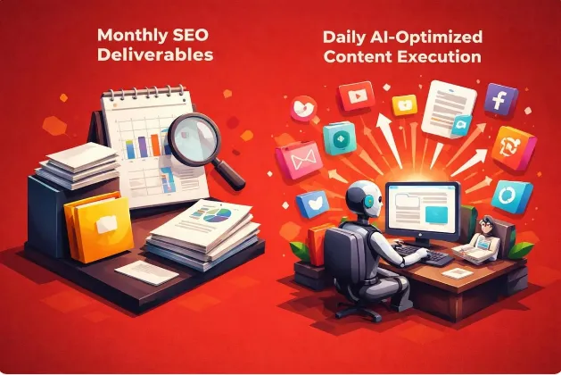 Search Engine Optimization Experts: 2026 Survival Guide