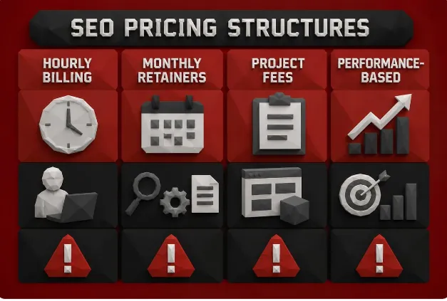 Pay for Search Engine Optimization