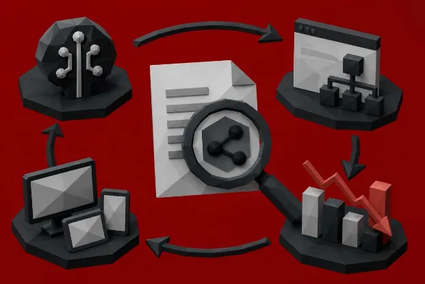 content SEO audit zombie pages