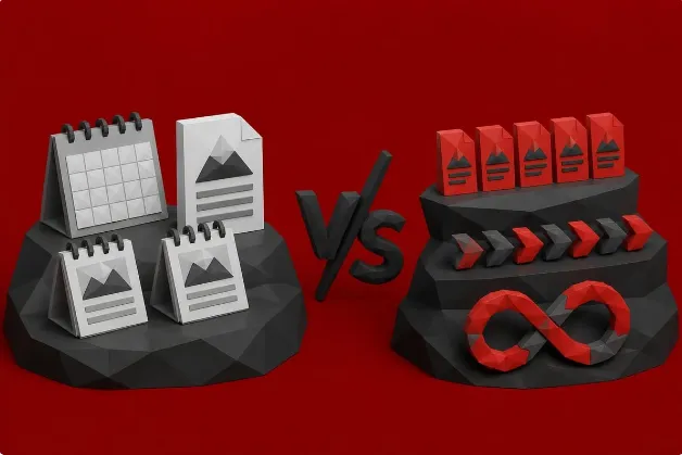 The Problem With Monthly SEO Retainers in 2026