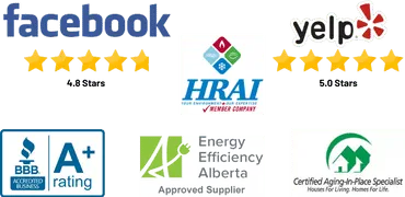 alberta indoor comfort replacement credentials