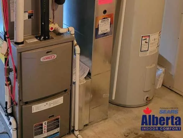 furnace installation greater calgary