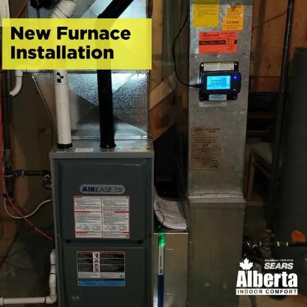 heating and ac repair and replacement in greater calgary