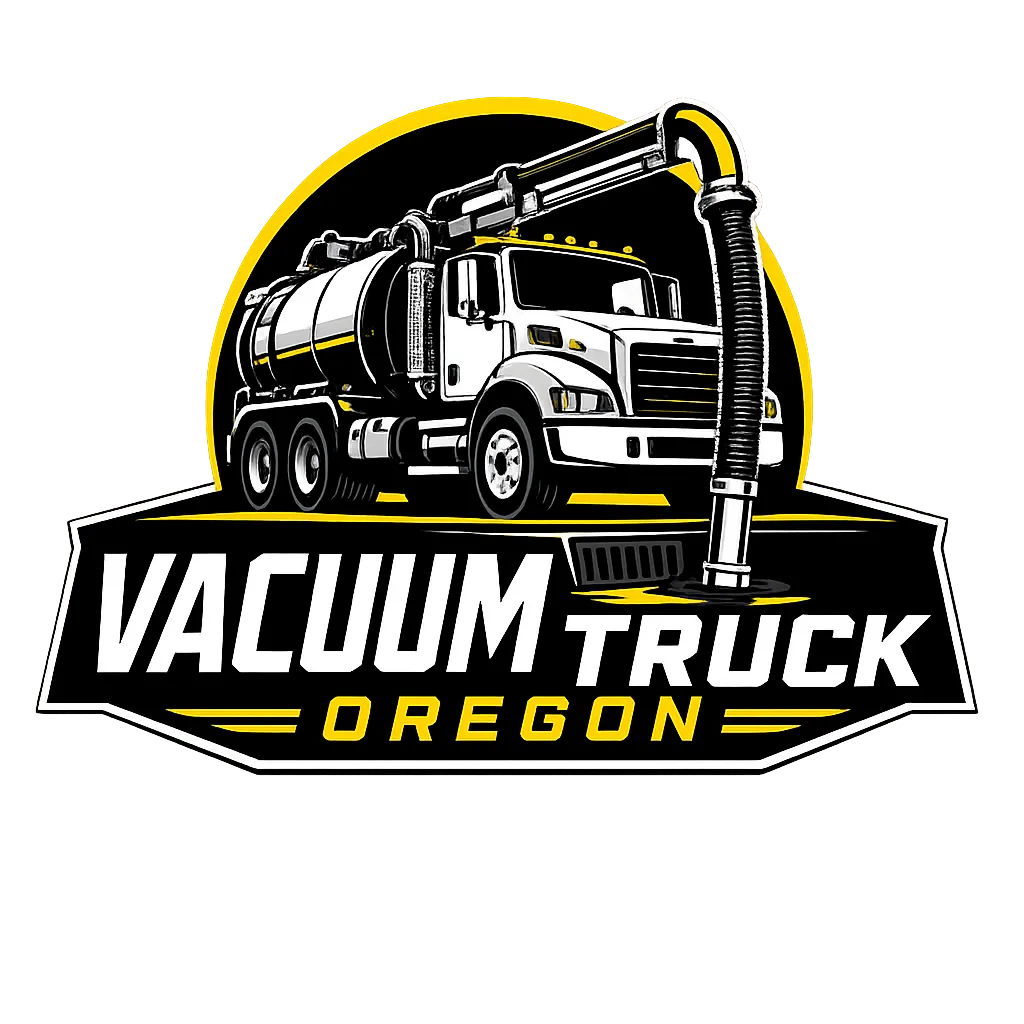 Biolein Environmental Solutions logo for hydrovac, vacuum truck, and environmental services