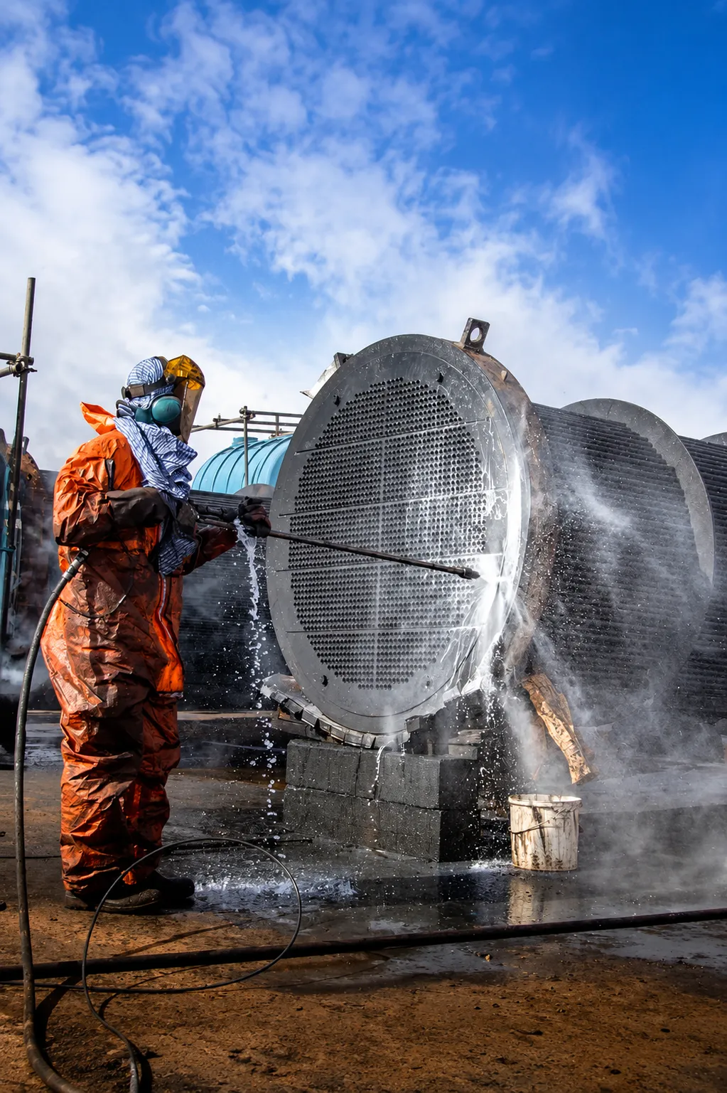 Salem Industrial Cleaning