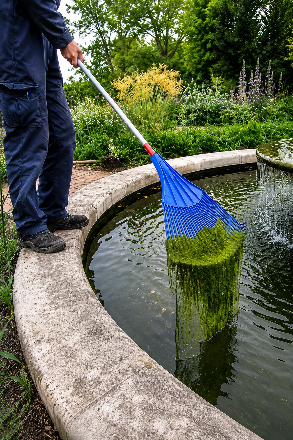 Salem Water Feature Care
