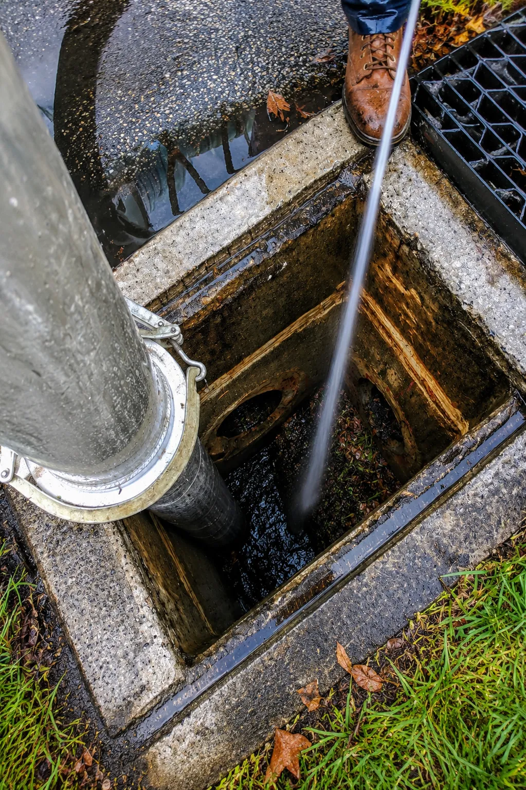 Salem Storm Drainage