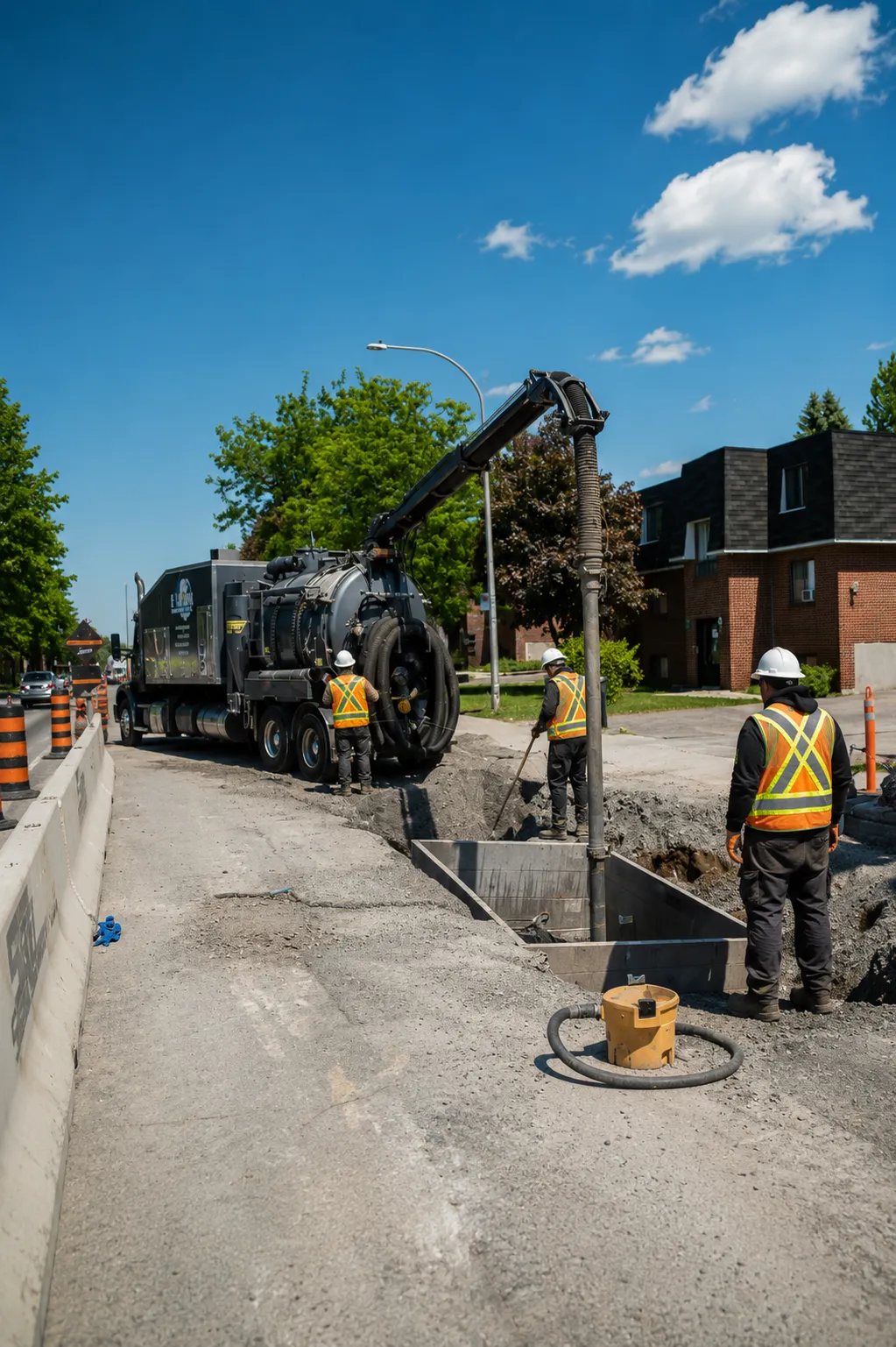 Salem Hydrovac Services