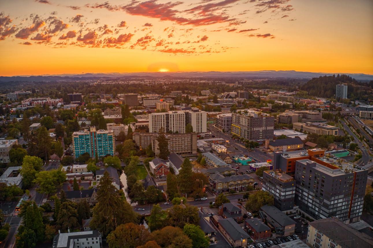 Industrial Cleaning in Portland