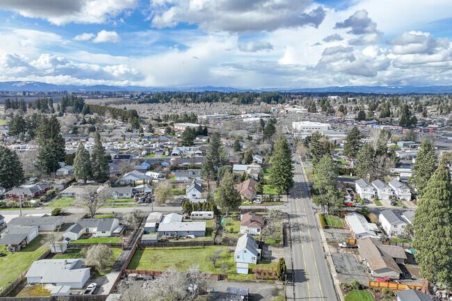 Storm Drainage in Portland