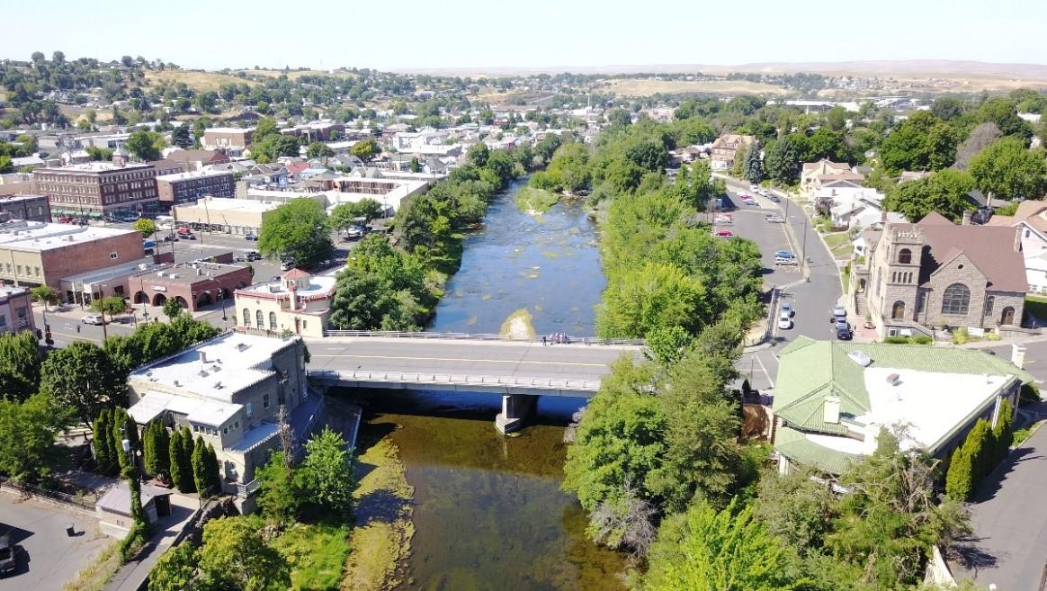 Storm Drainage in Portland