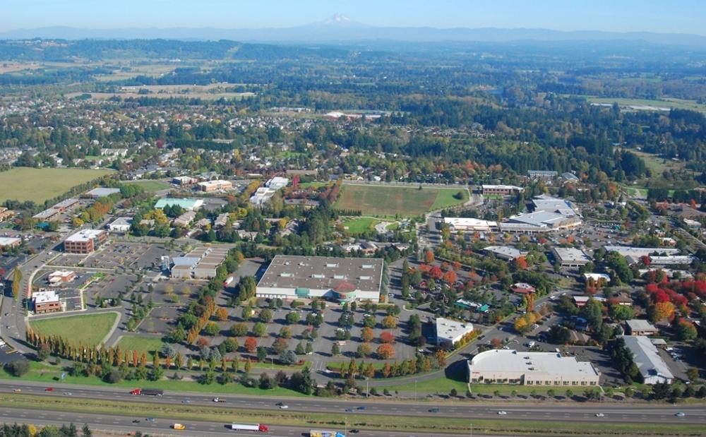 Storm Drainage in Portland