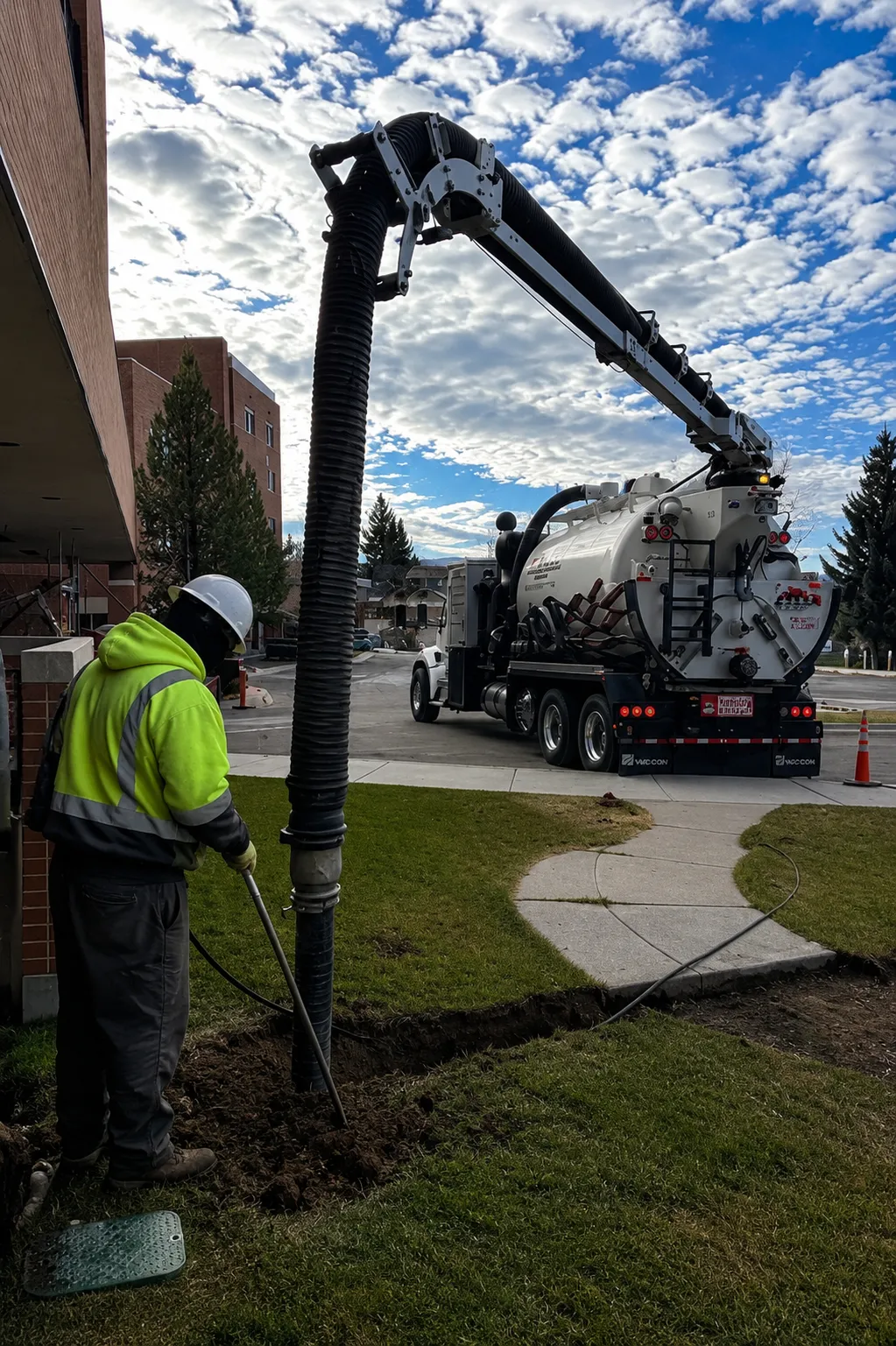 Salem Industrial Cleaning